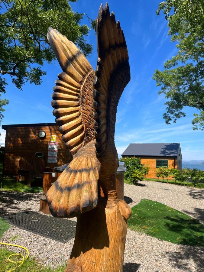 Oakwell Holiday Village Ramelton Zewnętrze zdjęcie