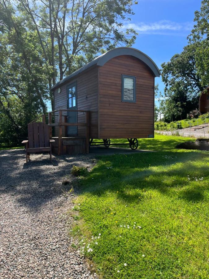Oakwell Holiday Village Ramelton Zewnętrze zdjęcie