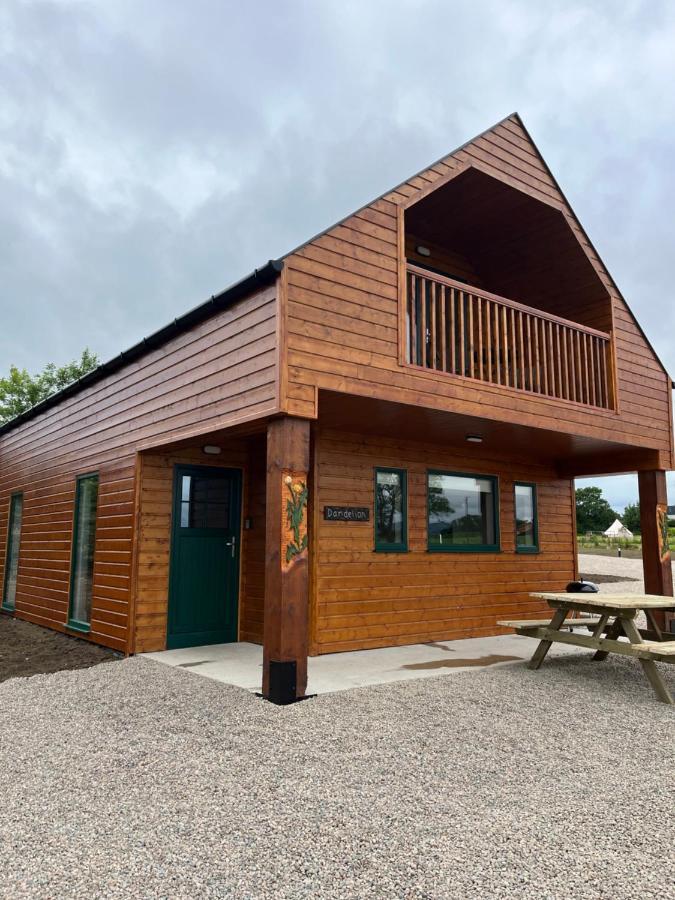 Oakwell Holiday Village Ramelton Zewnętrze zdjęcie