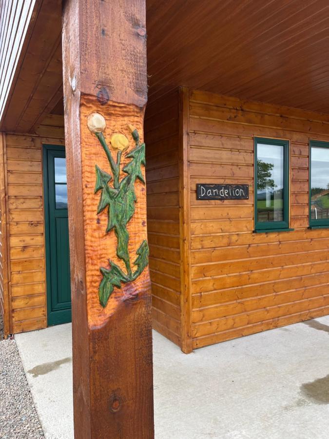 Oakwell Holiday Village Ramelton Zewnętrze zdjęcie