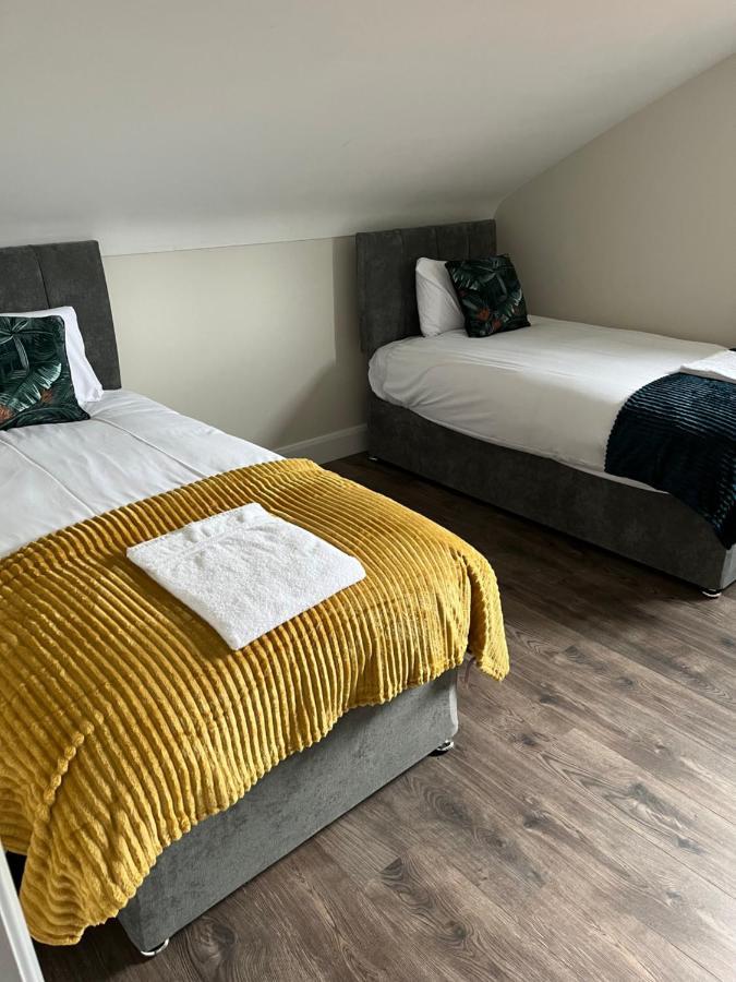 Oakwell Holiday Village Ramelton Zewnętrze zdjęcie