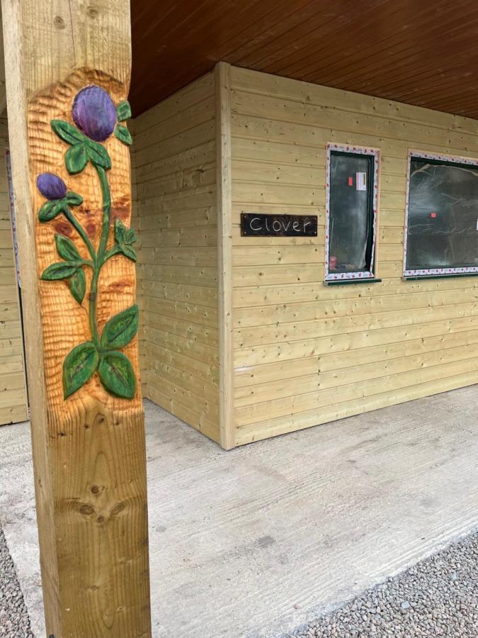 Oakwell Holiday Village Ramelton Zewnętrze zdjęcie