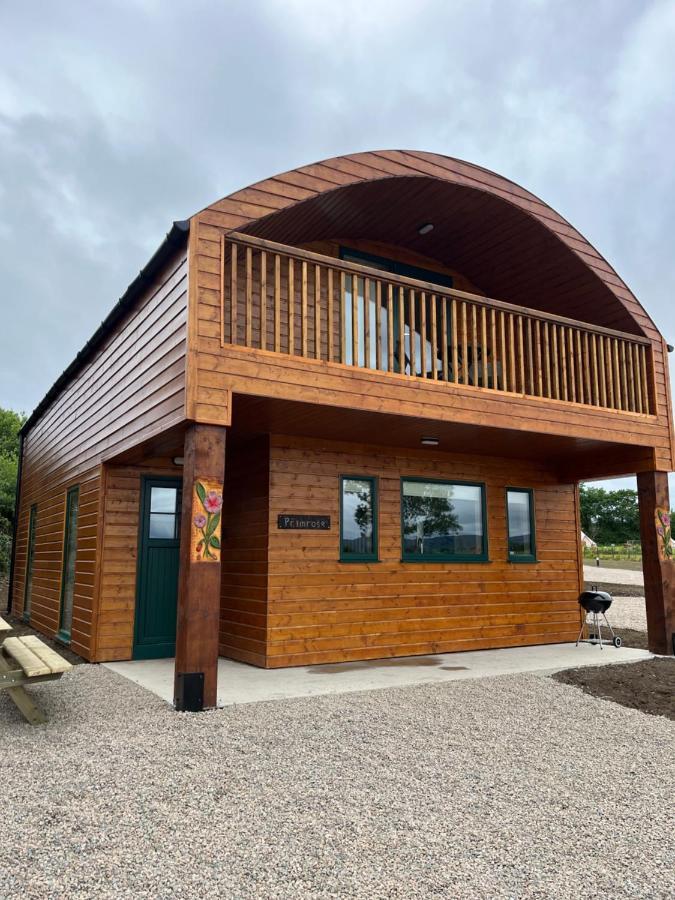 Oakwell Holiday Village Ramelton Zewnętrze zdjęcie