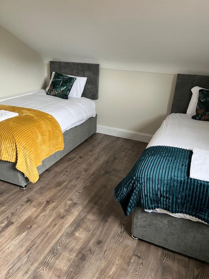 Oakwell Holiday Village Ramelton Zewnętrze zdjęcie