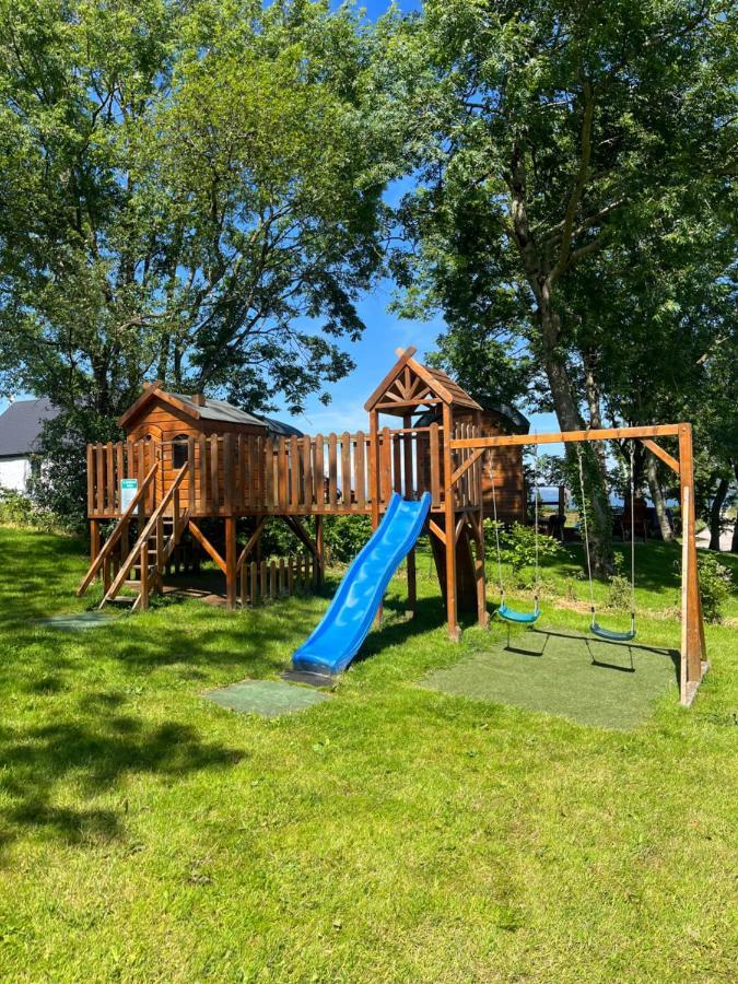 Oakwell Holiday Village Ramelton Zewnętrze zdjęcie