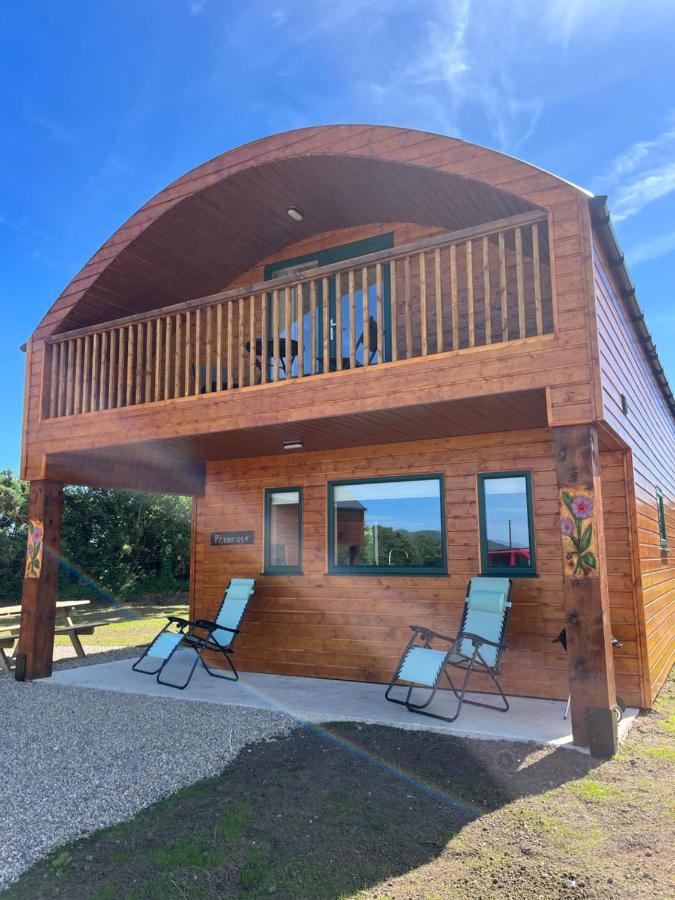 Oakwell Holiday Village Ramelton Zewnętrze zdjęcie