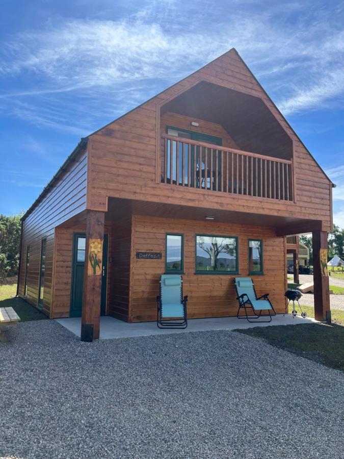 Oakwell Holiday Village Ramelton Zewnętrze zdjęcie