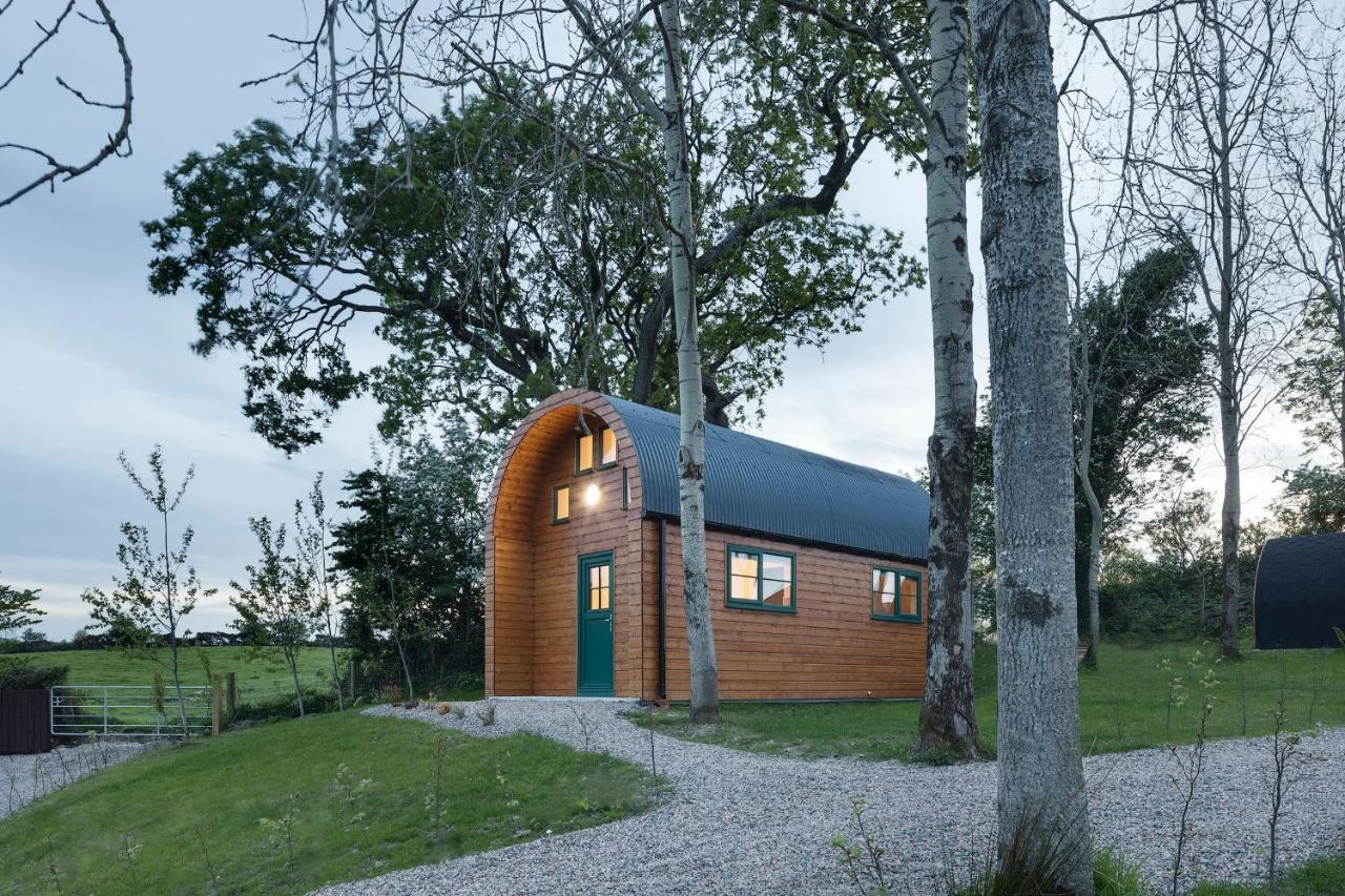 Oakwell Holiday Village Ramelton Zewnętrze zdjęcie