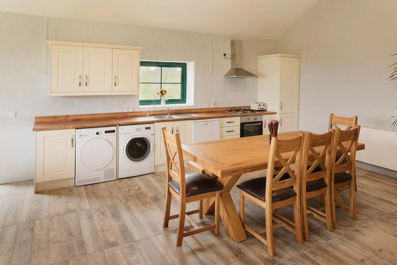 Oakwell Holiday Village Ramelton Zewnętrze zdjęcie