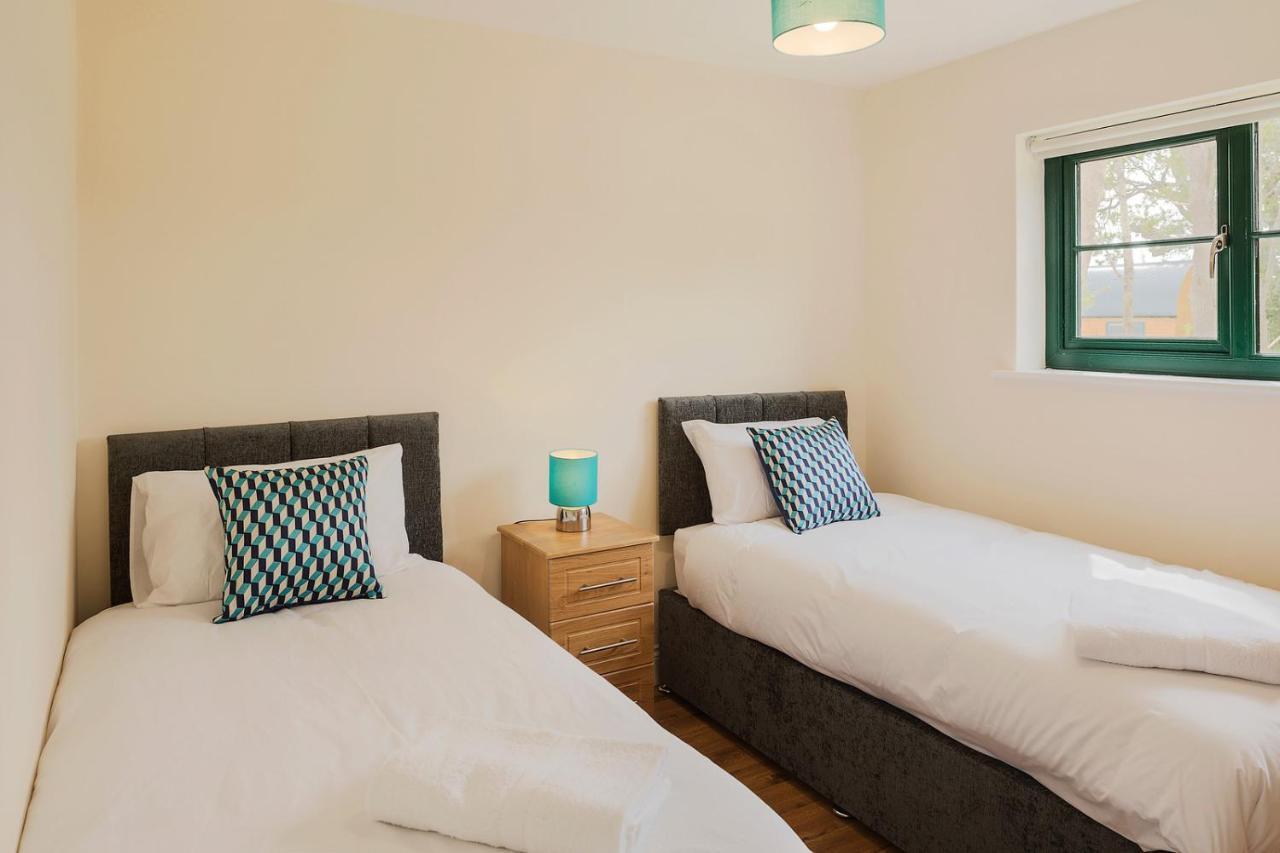 Oakwell Holiday Village Ramelton Zewnętrze zdjęcie