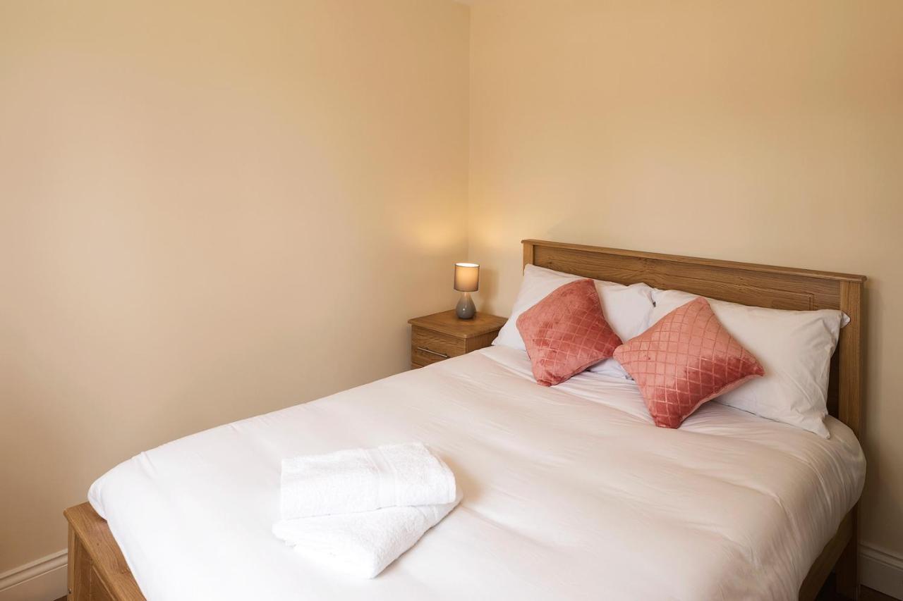 Oakwell Holiday Village Ramelton Zewnętrze zdjęcie