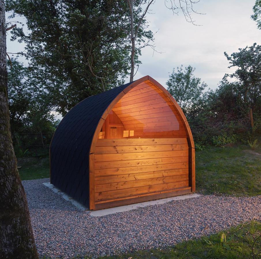Oakwell Holiday Village Ramelton Zewnętrze zdjęcie