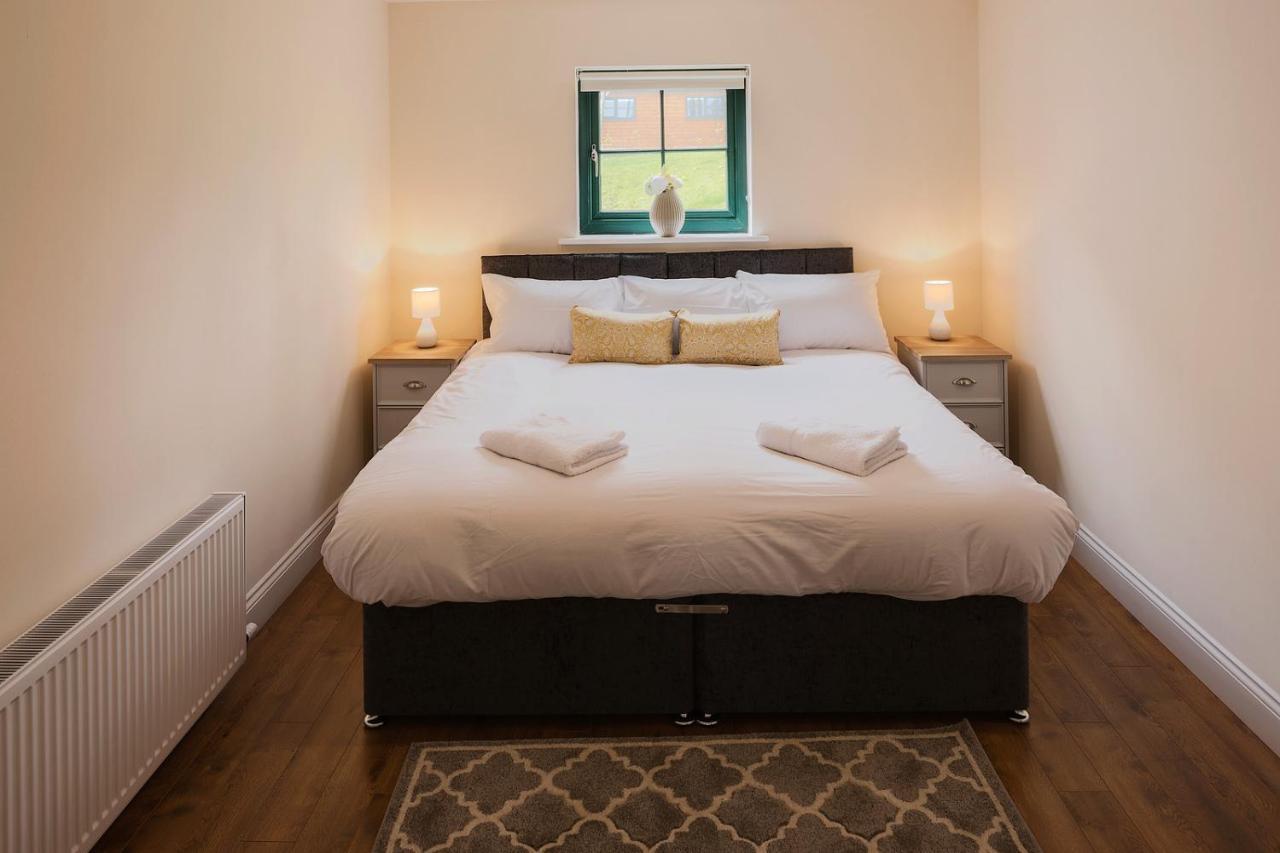 Oakwell Holiday Village Ramelton Zewnętrze zdjęcie